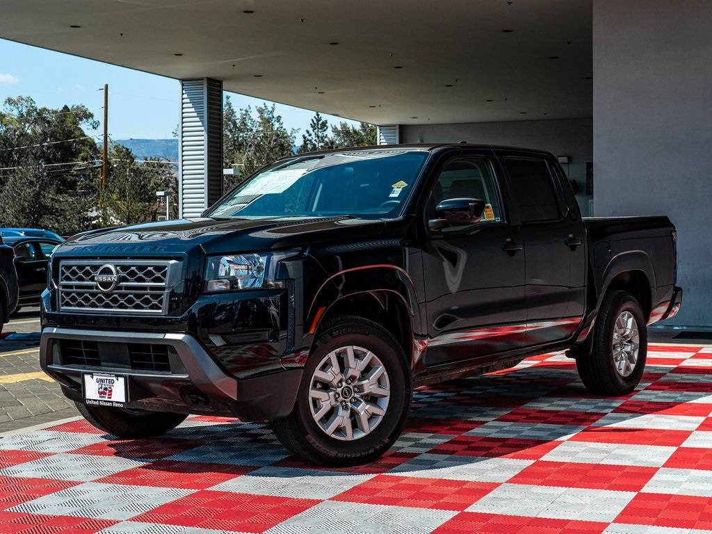 2023 Nissan Frontier SV — Pickup Truck — 27,264 mi — Reno, NV