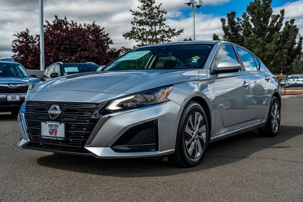 2023 Nissan Altima S — Sedan — 37,631 mi — Reno, NV