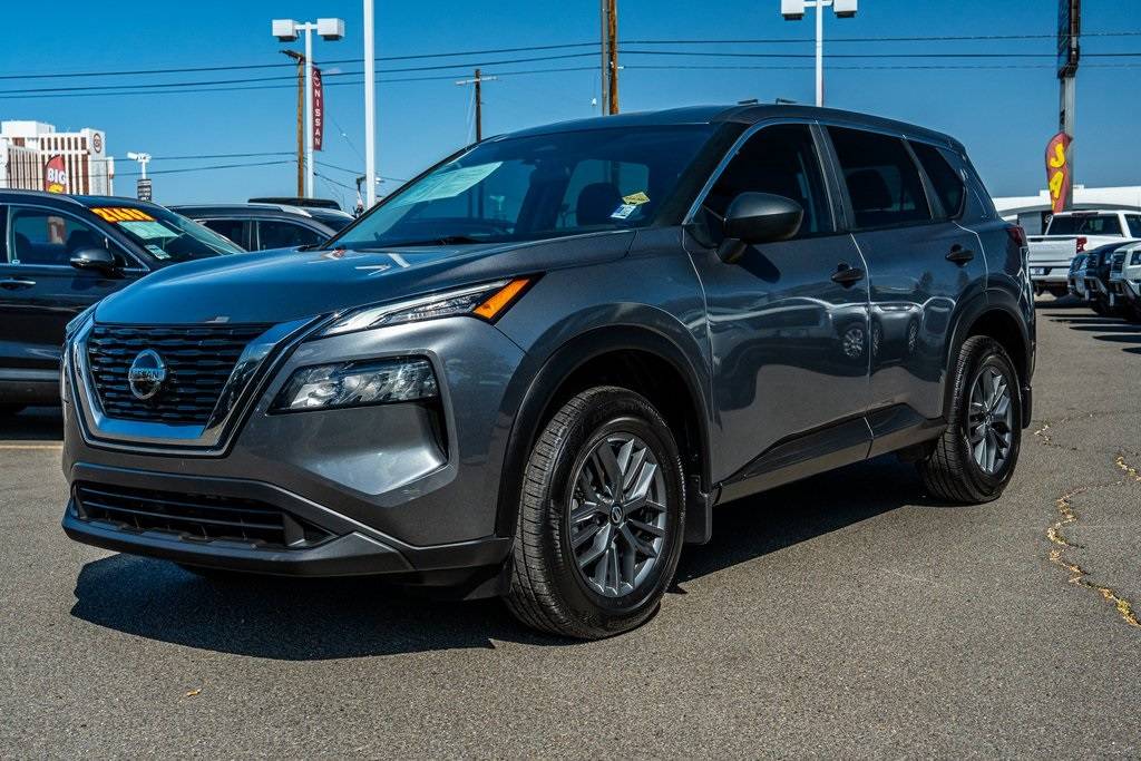 2021 Nissan Rogue S — SUV — 59,688 mi — Reno, NV