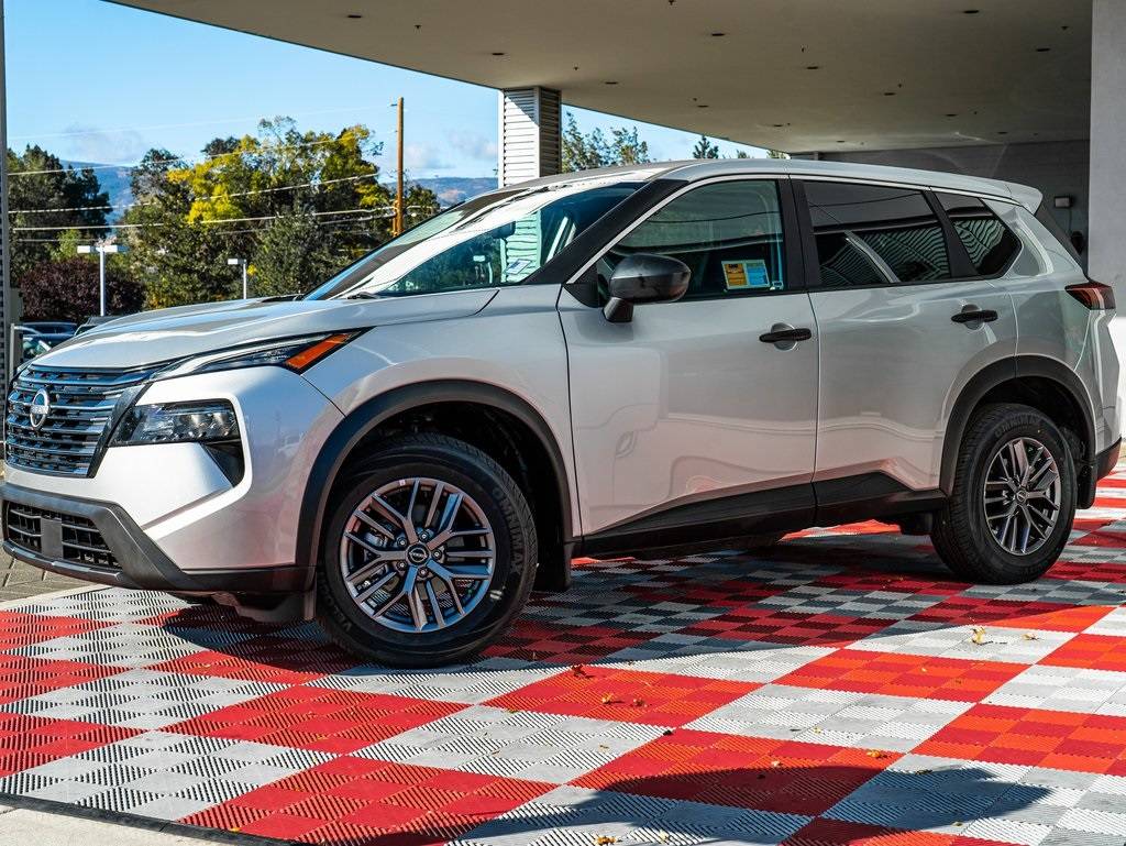 2024 Nissan Rogue S — SUV — 31,983 mi — Reno, NV