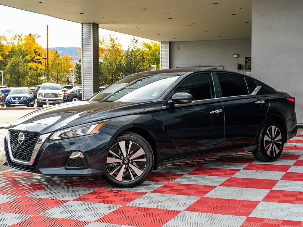 2022 Nissan Altima SV — Sedan — 52,153 mi — Reno, NV