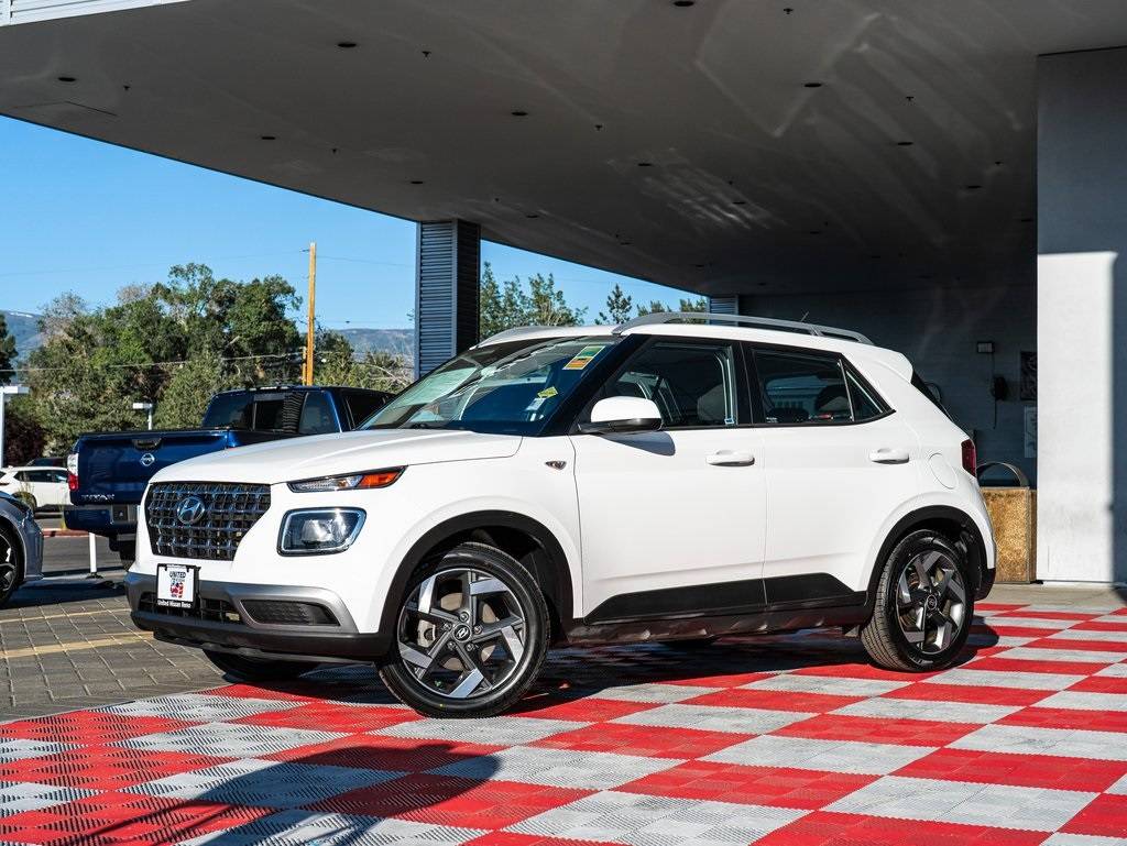 2023 Hyundai Venue SEL — SUV — 45,822 mi — Reno, NV