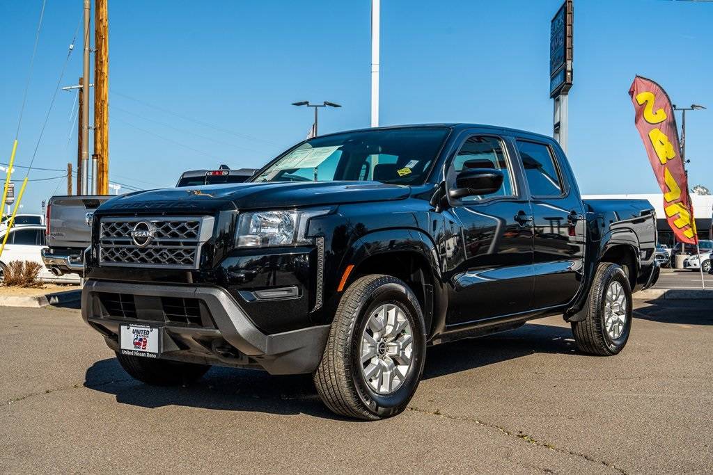 2023 Nissan Frontier SV — Pickup Truck — 34,898 mi — Reno, NV