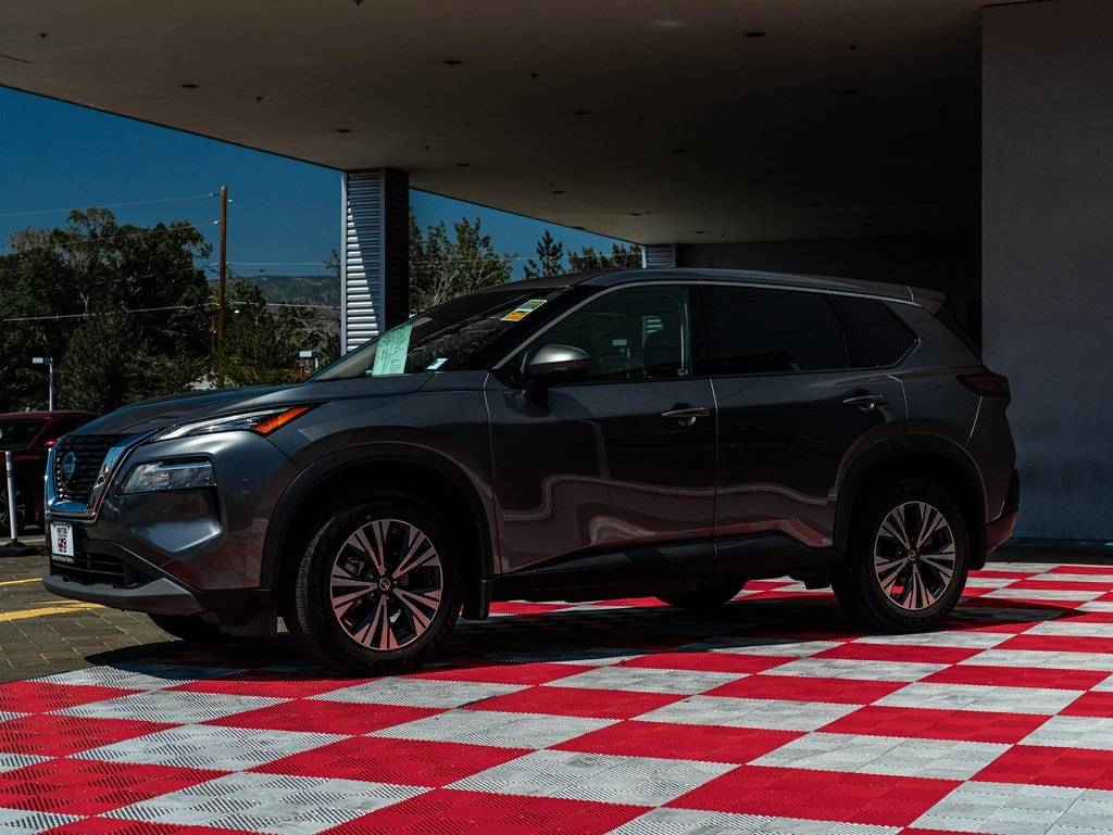 2021 Nissan Rogue SV — SUV — 31,721 mi — Reno, NV