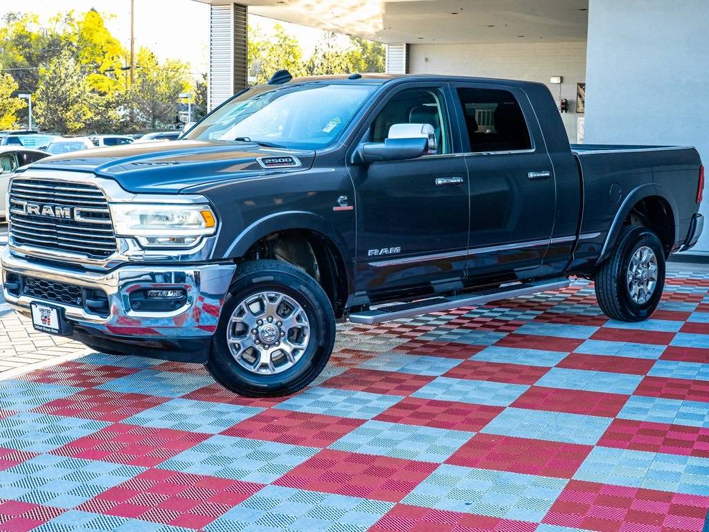 2019 Ram 2500 Laramie — Pickup Truck — 112,246 mi — Reno, NV
