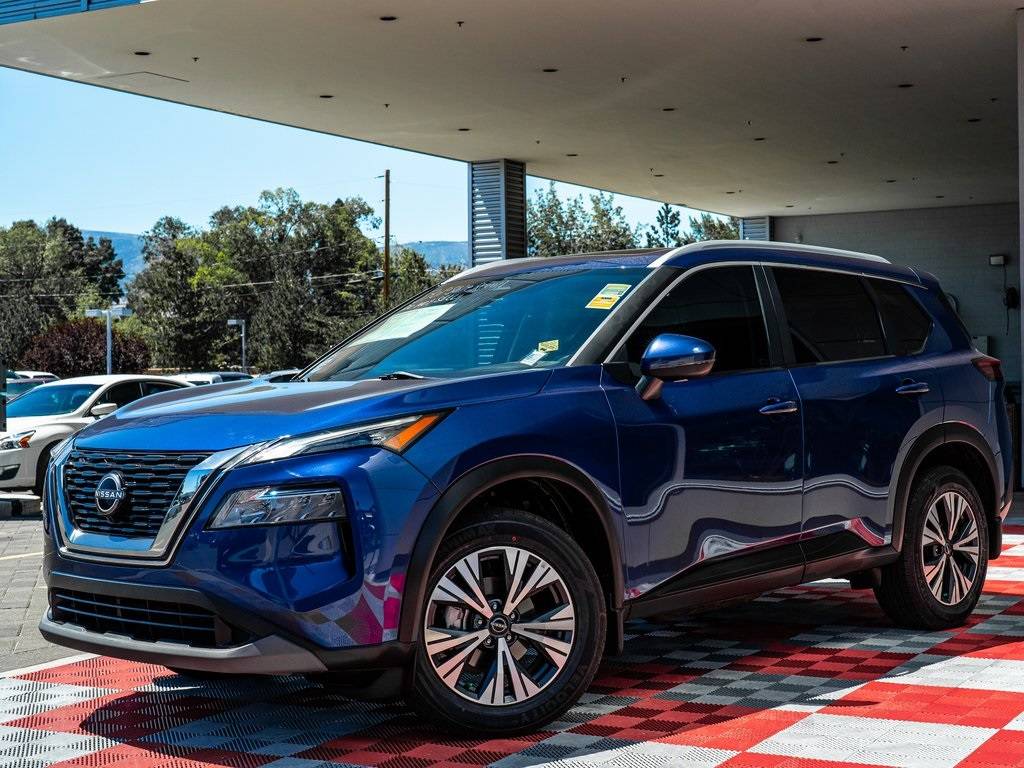 2023 Nissan Rogue SV — SUV — 13,047 mi — Reno, NV
