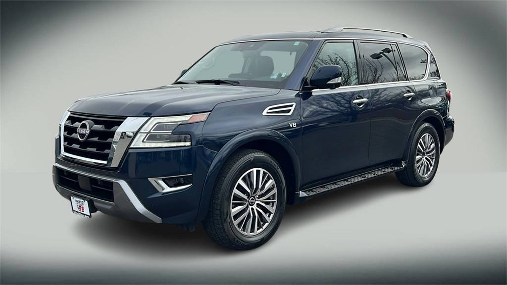 2022 Nissan Armada SL — SUV — 61,152 mi — Reno, NV