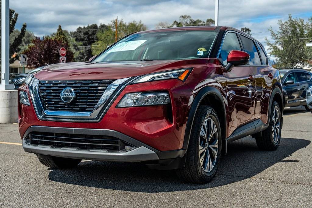 2021 Nissan Rogue SV — SUV — 29,767 mi — Reno, NV