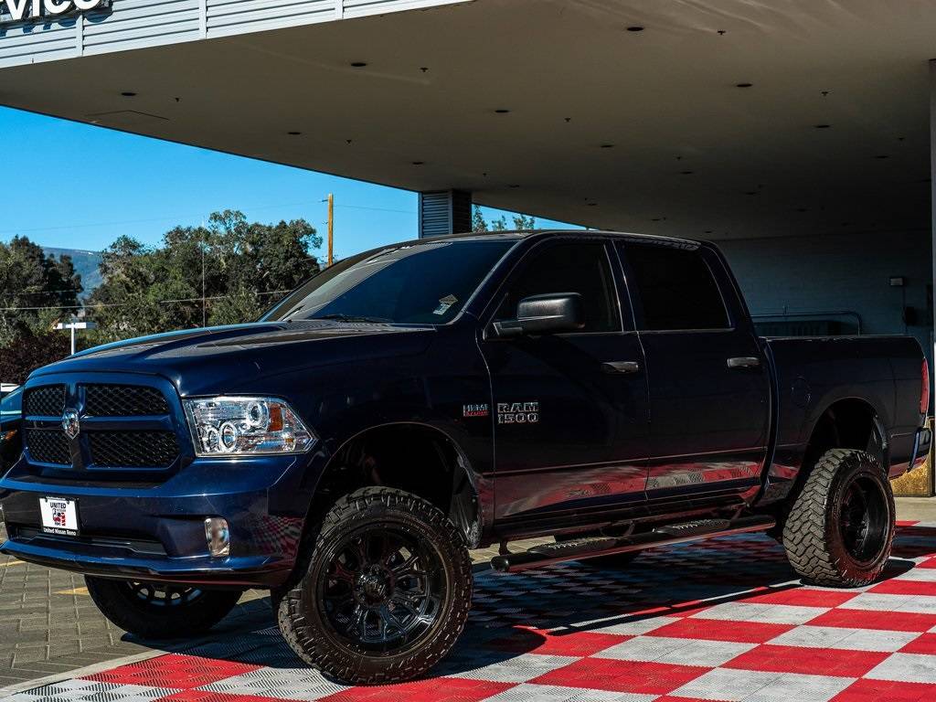 2017 Ram 1500 Express — Pickup Truck — 89,464 mi — Reno, NV