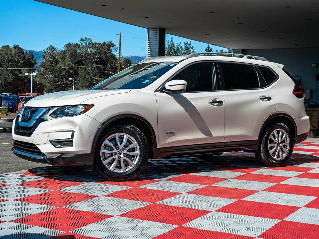 2019 Nissan Rogue SV Hybrid — SUV — 69,461 mi — Reno, NV