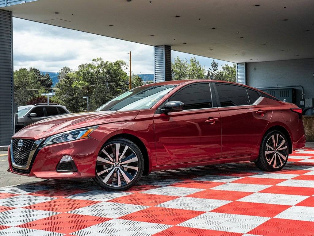 2020 Nissan Altima SR — Sedan — 63,189 mi — Reno, NV
