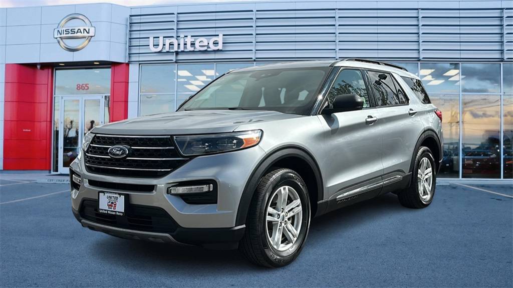 2023 Ford Explorer XLT — SUV — 32,916 mi — Reno, NV