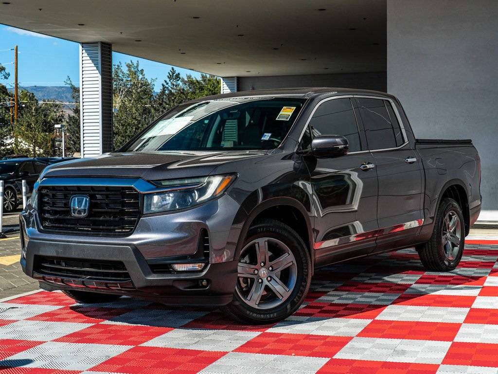 2022 Honda Ridgeline RTL-E — Pickup Truck — 41,987 mi — Reno, NV