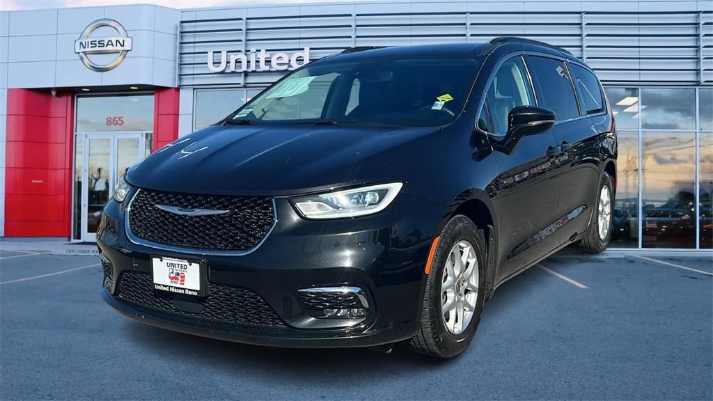 2022 Chrysler Pacifica Touring L — Minivan — 61,557 mi — Reno, NV