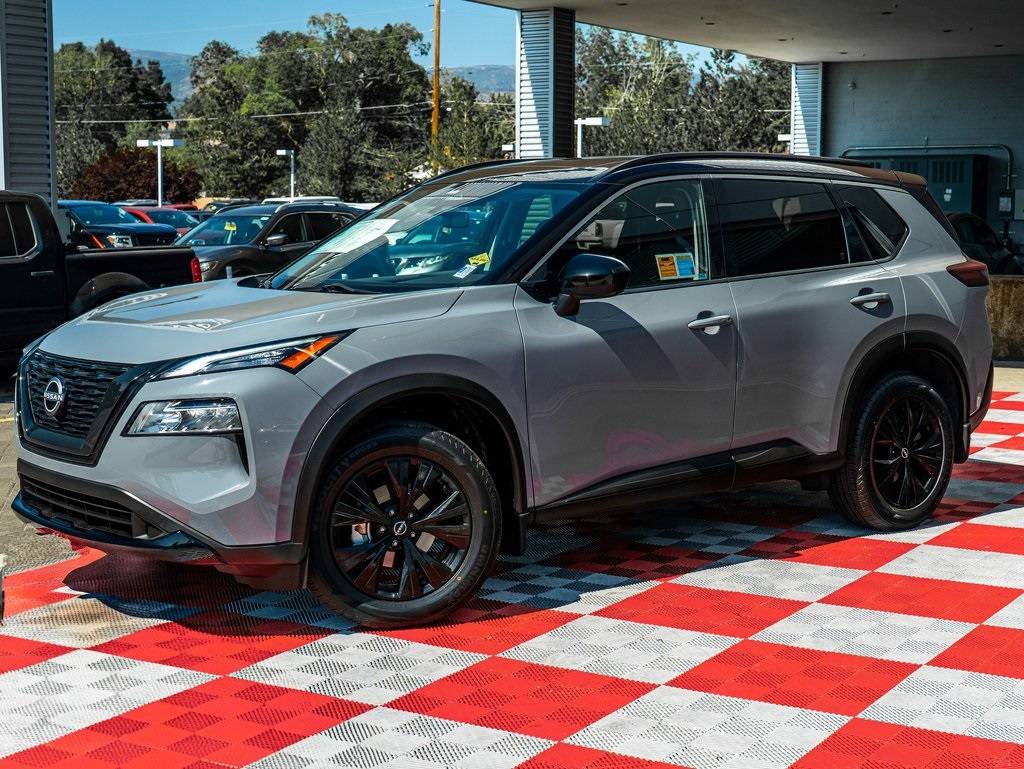 2023 Nissan Rogue SV — SUV — 19,451 mi — Reno, NV