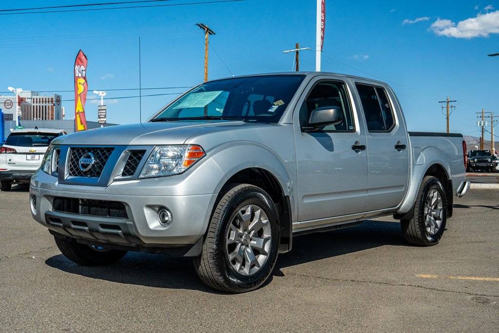 2020 Nissan Frontier SV — Pickup Truck — 37,921 mi — Reno, NV
