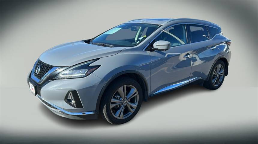 2022 Nissan Murano Platinum — SUV — 47,896 mi — Reno, NV