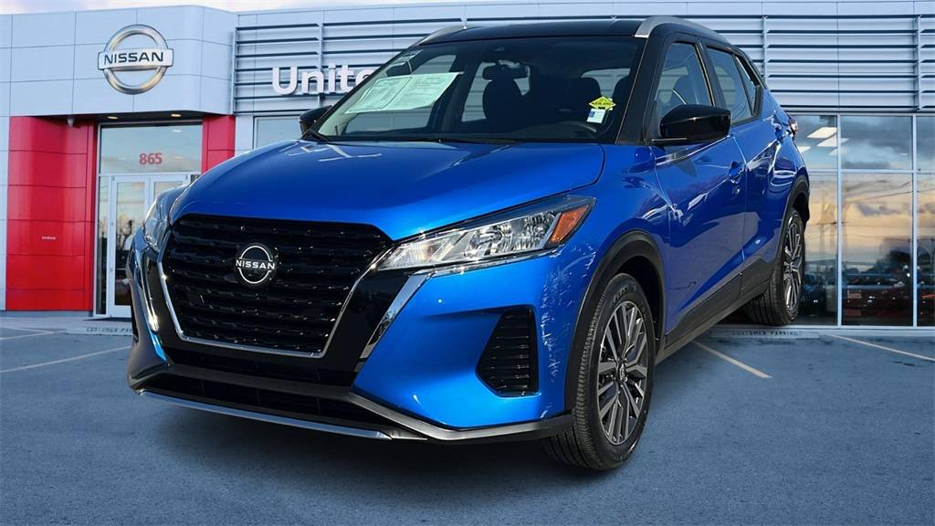 2023 Nissan Kicks SV — SUV — 6,796 mi — Reno, NV