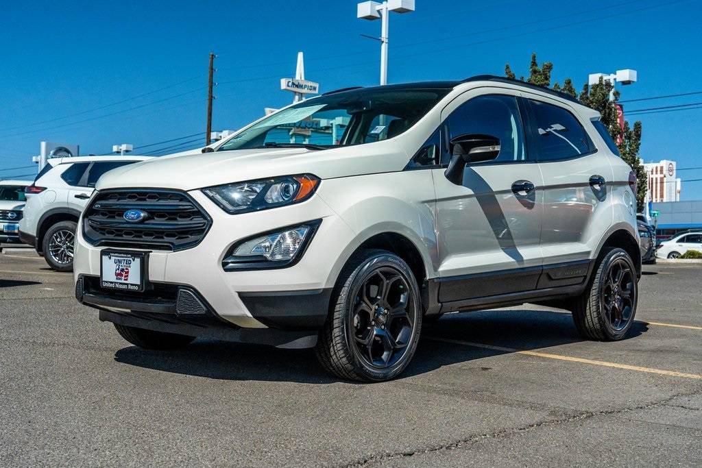 2021 Ford EcoSport SES — SUV — 63,000 mi — Reno, NV