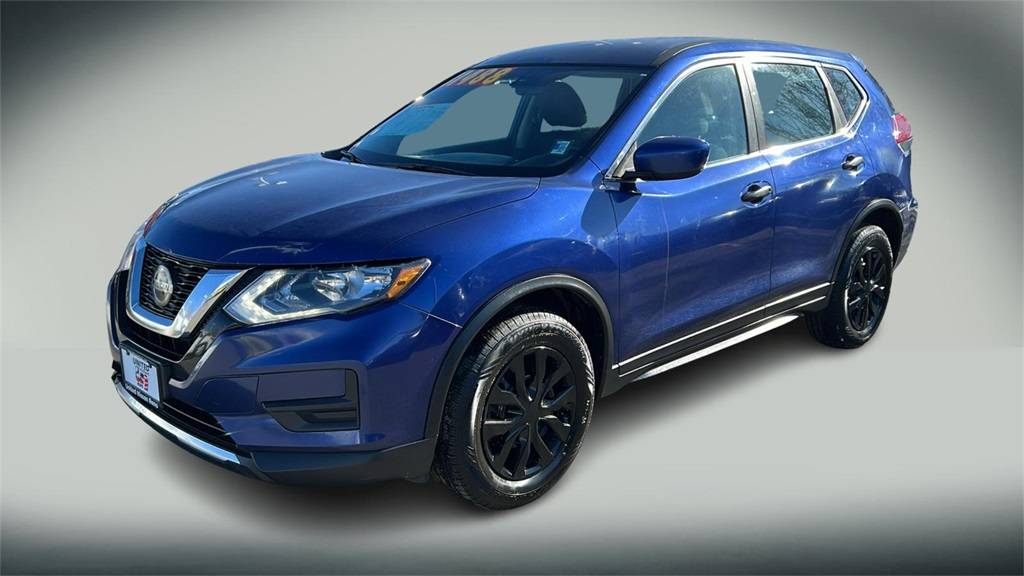 2018 Nissan Rogue S — SUV — 119,209 mi — Reno, NV