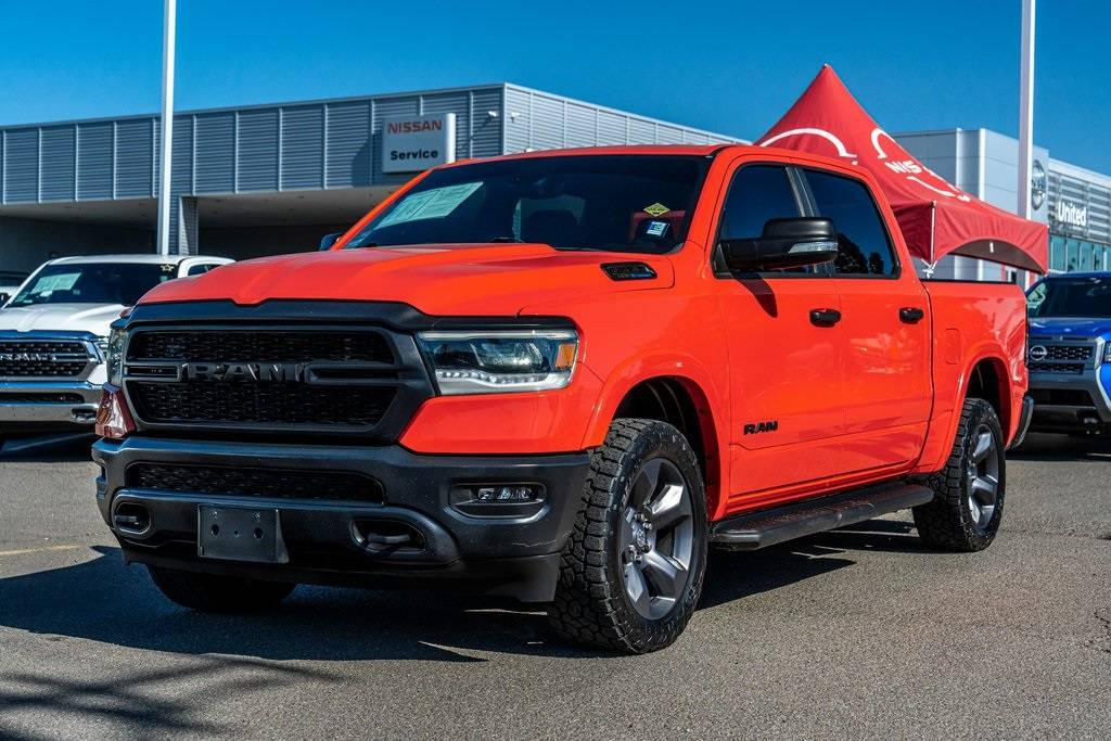 2021 Ram 1500 Big Horn — Pickup Truck — 45,130 mi — Reno, NV