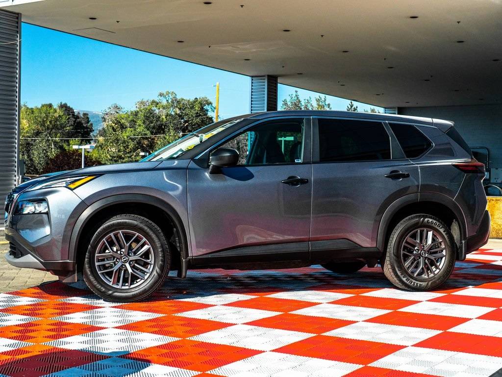 2023 Nissan Rogue S — SUV — 32,667 mi — Reno, NV