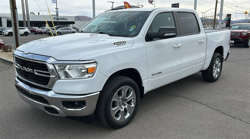 2021 Ram 1500 Big Horn — Pickup Truck — 58,922 mi — Reno, NV