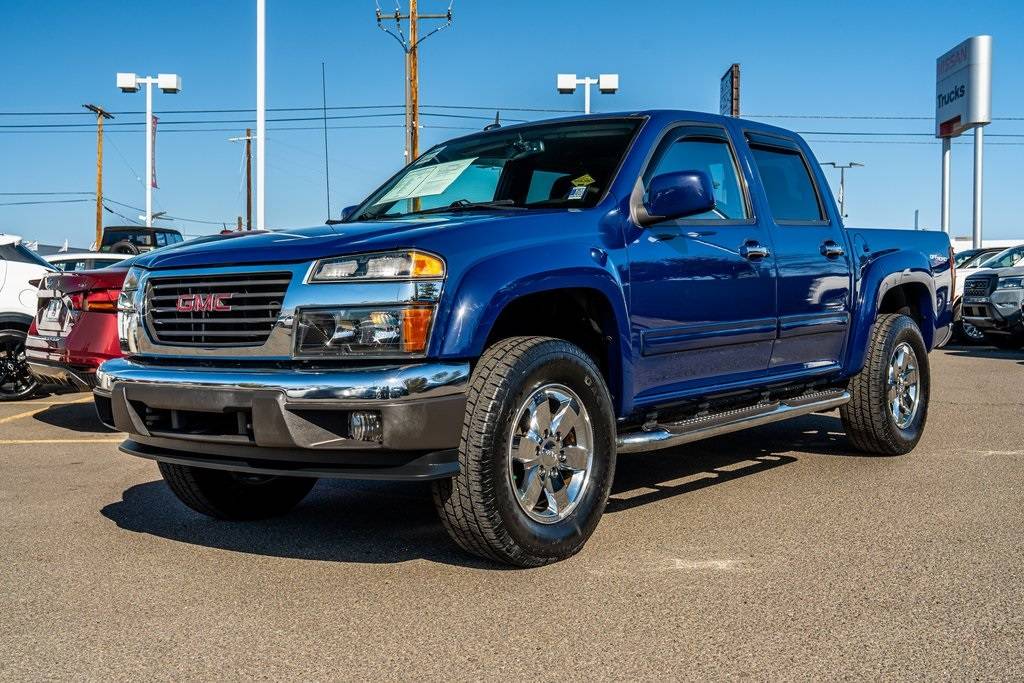 2011 GMC Canyon SLE1 — Pickup Truck — 111,112 mi — Reno, NV