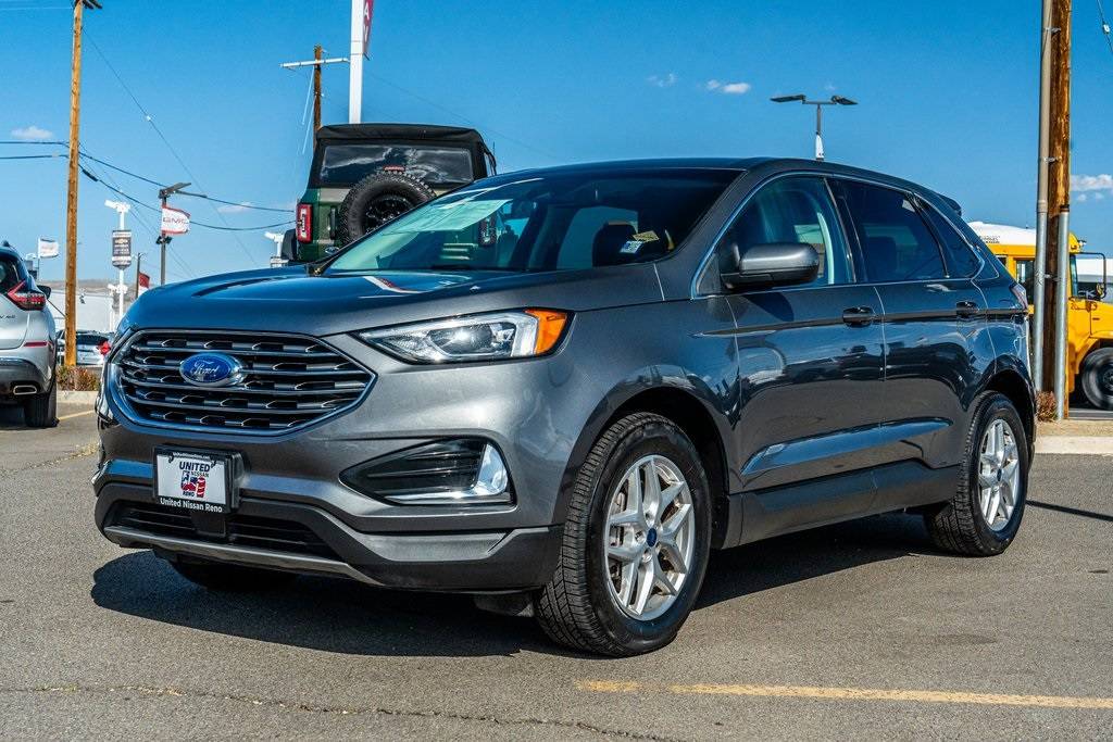 2022 Ford Edge SEL — SUV — 65,904 mi — Reno, NV