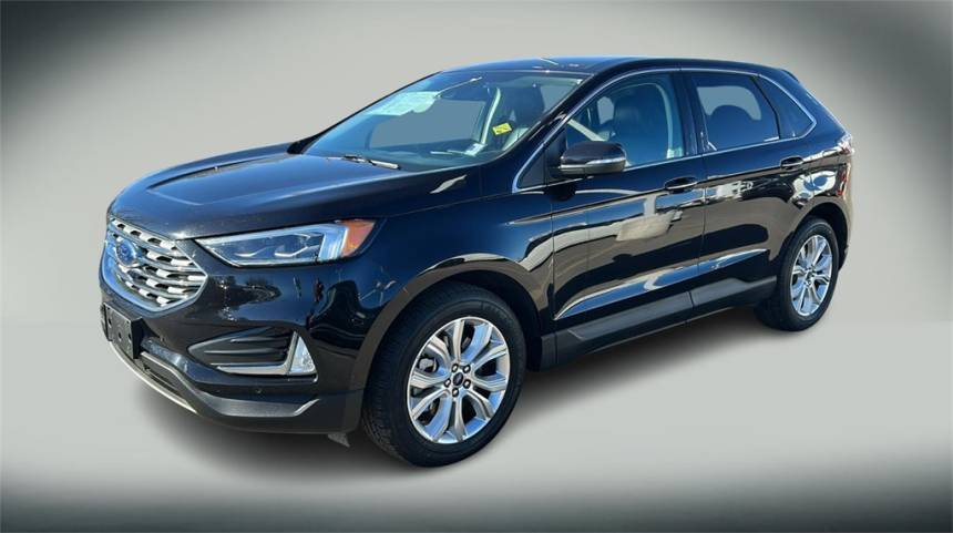 2022 Ford Edge Titanium — SUV — 63,400 mi — Reno, NV