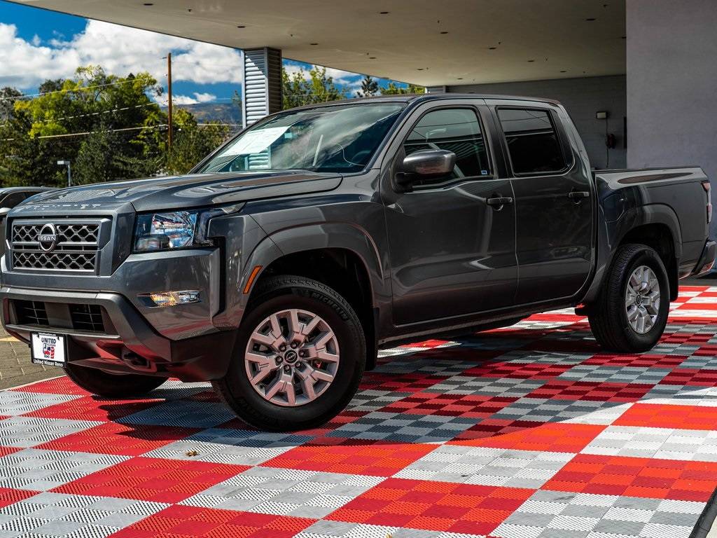 2022 Nissan Frontier SV — Pickup Truck — 37,270 mi — Reno, NV