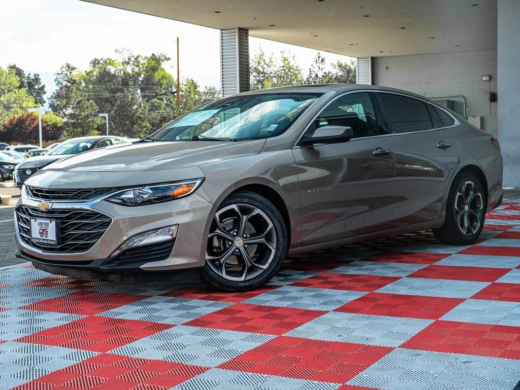 2023 Chevrolet Malibu LT — Sedan — 53,181 mi — Reno, NV