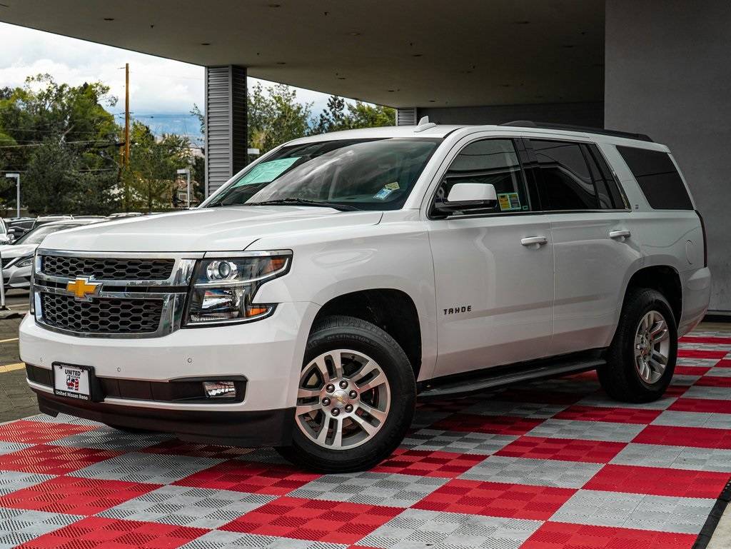 2020 Chevrolet Tahoe LT — SUV — 28,567 mi — Reno, NV
