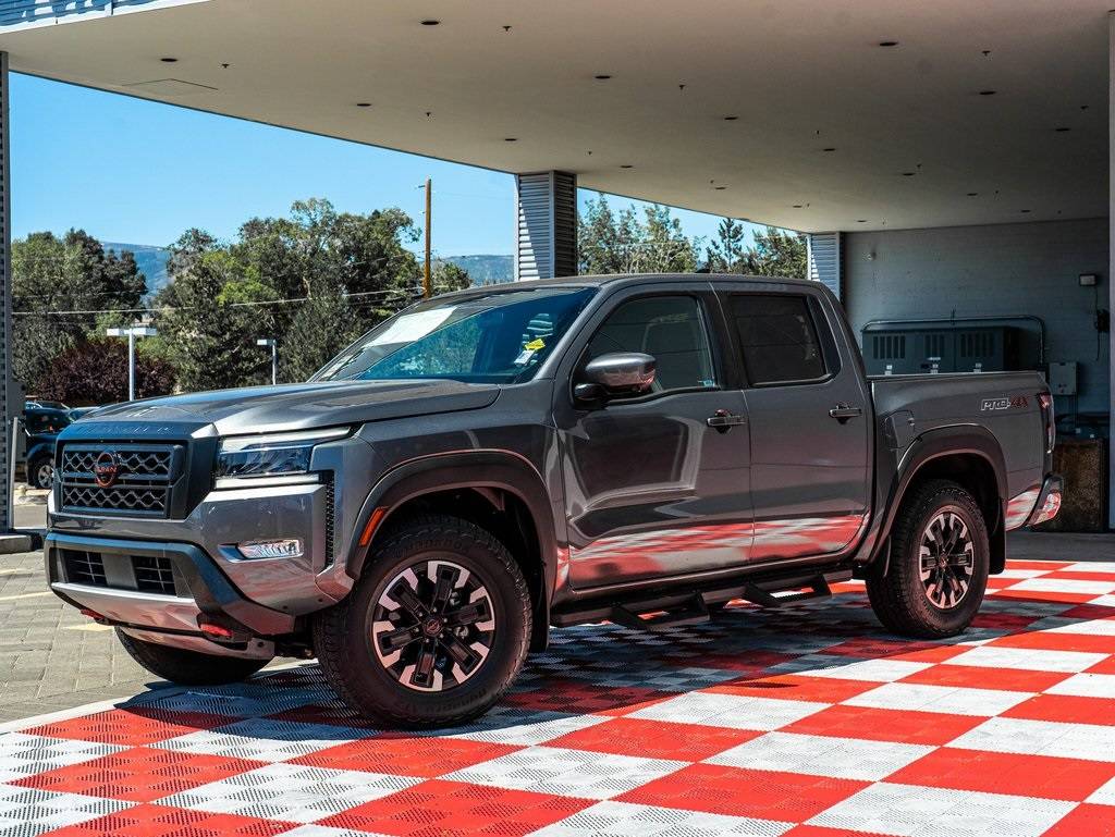 2023 Nissan Frontier PRO-4X — Pickup Truck — 13,116 mi — Reno, NV
