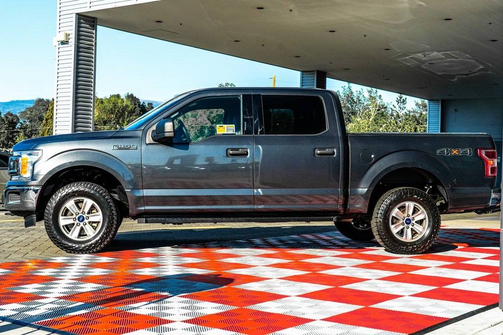 2018 Ford F-150 XLT — Pickup Truck — 99,691 mi — Reno, NV
