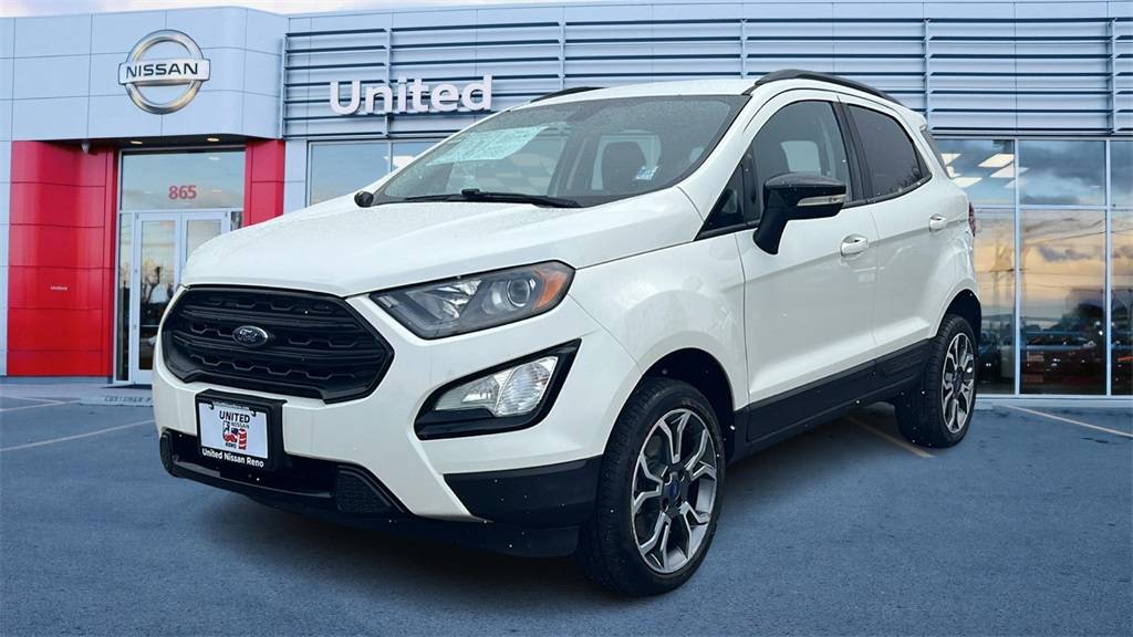 2020 Ford EcoSport SES — SUV — 46,142 mi — Reno, NV