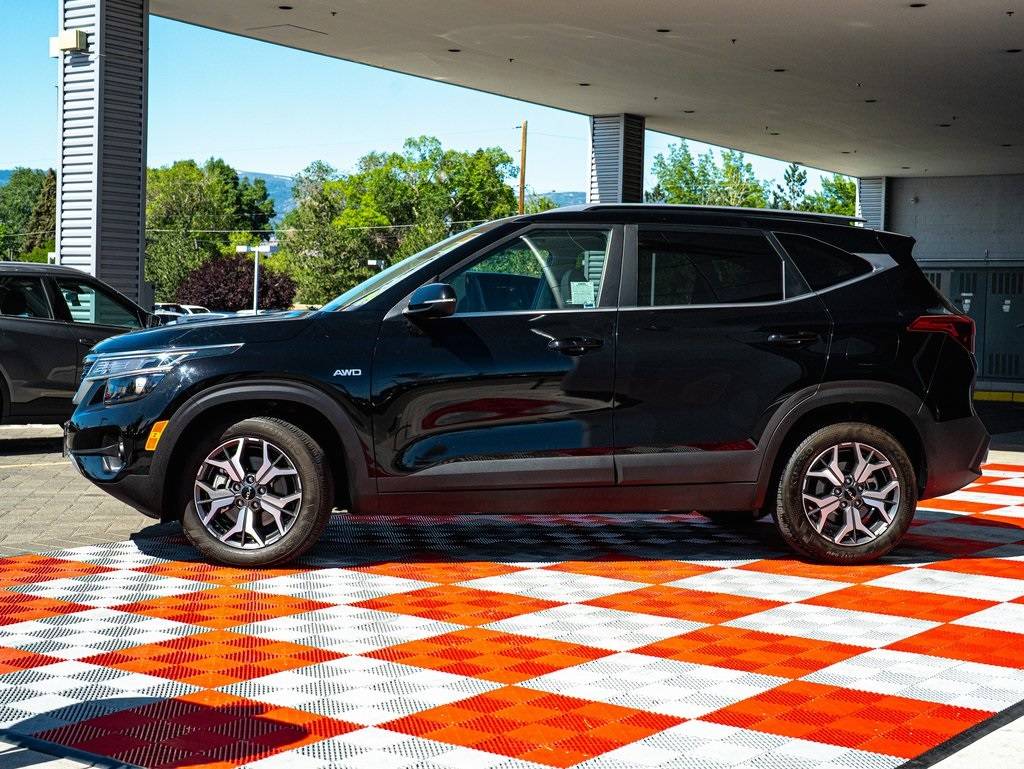 2022 Kia Seltos EX — SUV — 7,382 mi — Reno, NV