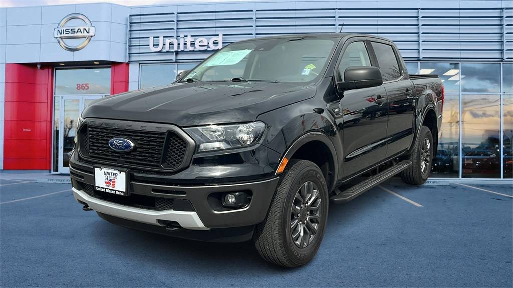 2020 Ford Ranger XLT — Pickup Truck — 67,781 mi — Reno, NV