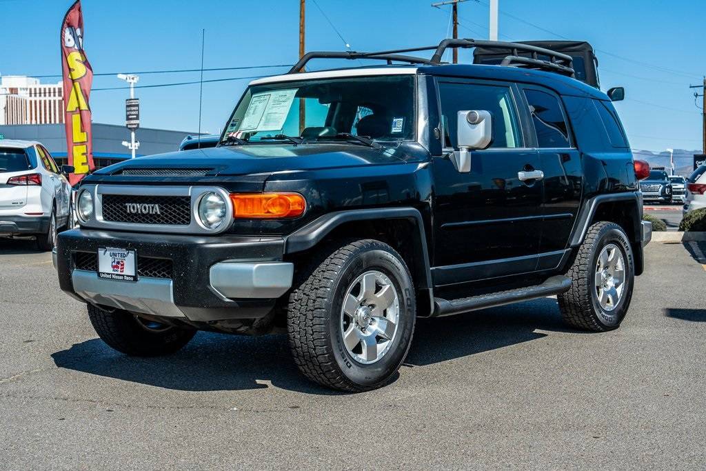 2007 Toyota FJ Cruiser Base — SUV — 164,855 mi — Reno, NV