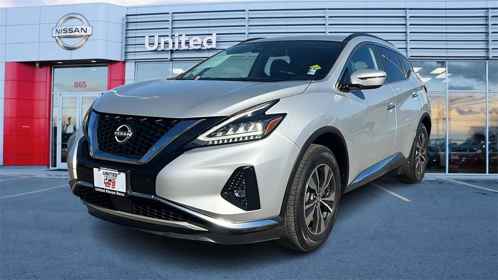 2023 Nissan Murano SV — SUV — 48,287 mi — Reno, NV