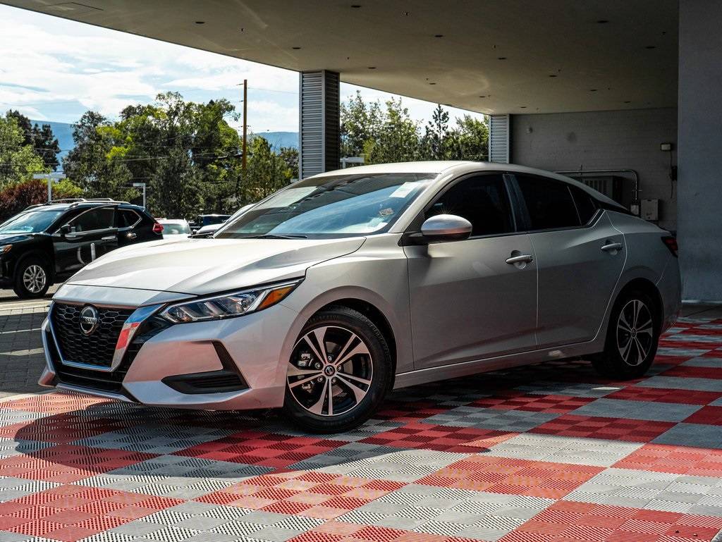 2023 Nissan Sentra SV — Sedan — 25,104 mi — Reno, NV