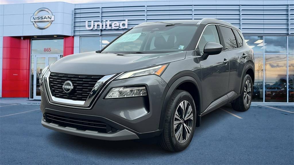 2023 Nissan Rogue SV — SUV — 9,975 mi — Reno, NV