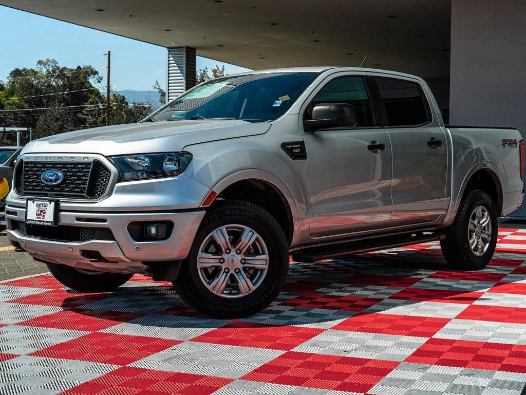 2019 Ford Ranger XLT — Pickup Truck — 60,191 mi — Reno, NV