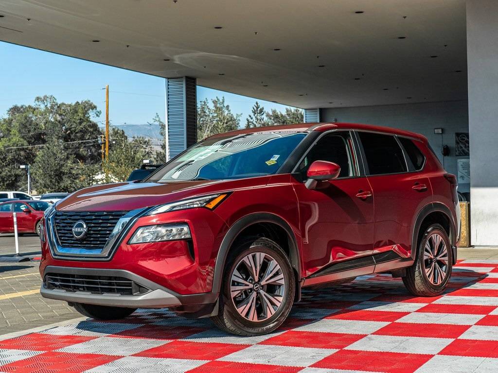 2023 Nissan Rogue SV — SUV — 36,712 mi — Reno, NV