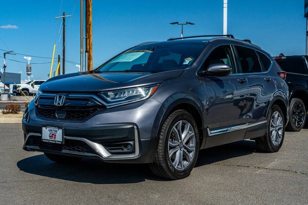 2020 Honda CR-V Touring — SUV — 72,937 mi — Reno, NV