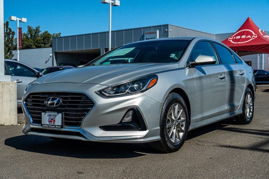 2018 Hyundai Sonata Eco — Sedan — 24,028 mi — Reno, NV