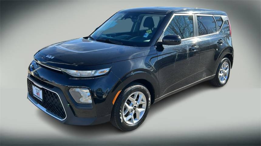 2022 Kia Soul LX — Hatchback — 66,438 mi — Reno, NV