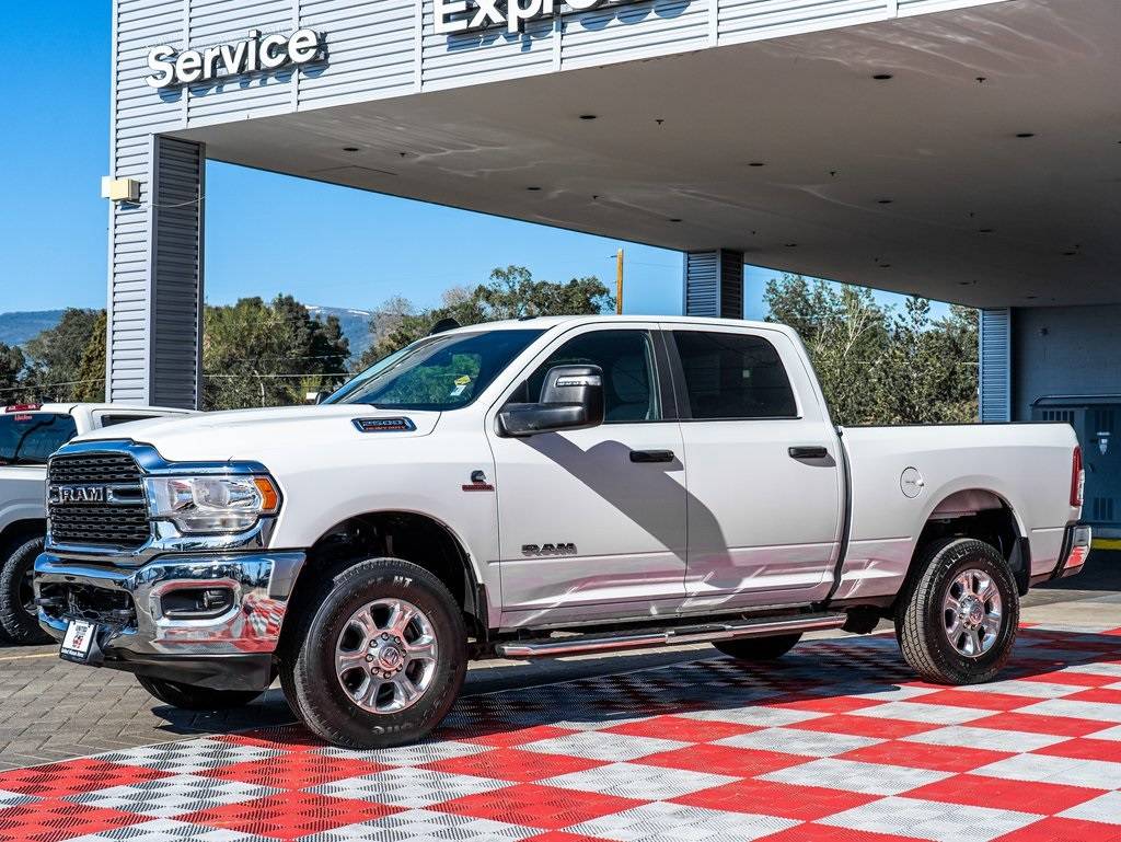 2024 Ram 2500 Big Horn — Pickup Truck — 22,665 mi — Reno, NV