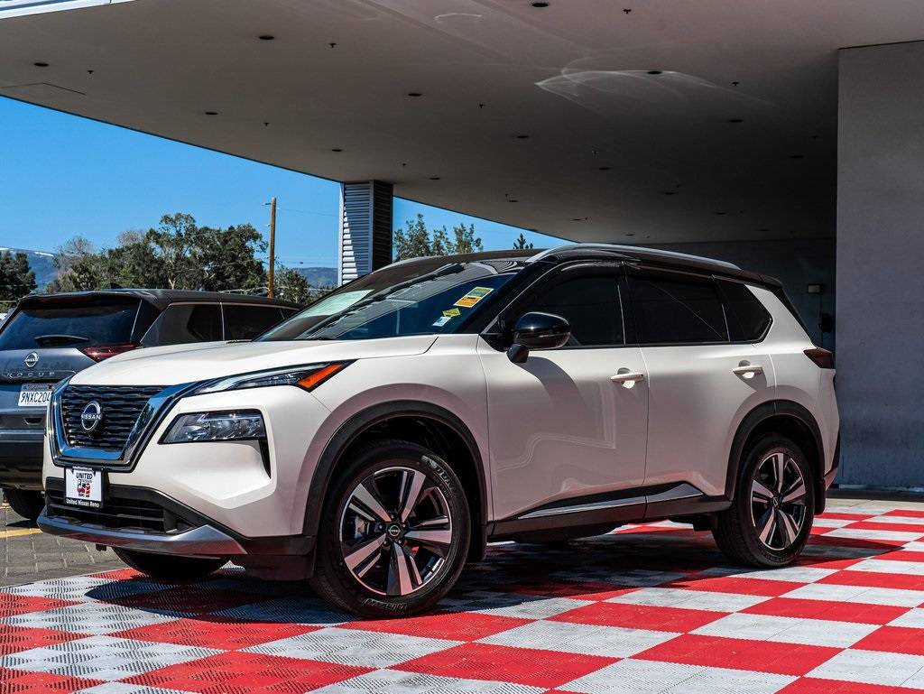 2023 Nissan Rogue SL — SUV — 2,514 mi — Reno, NV
