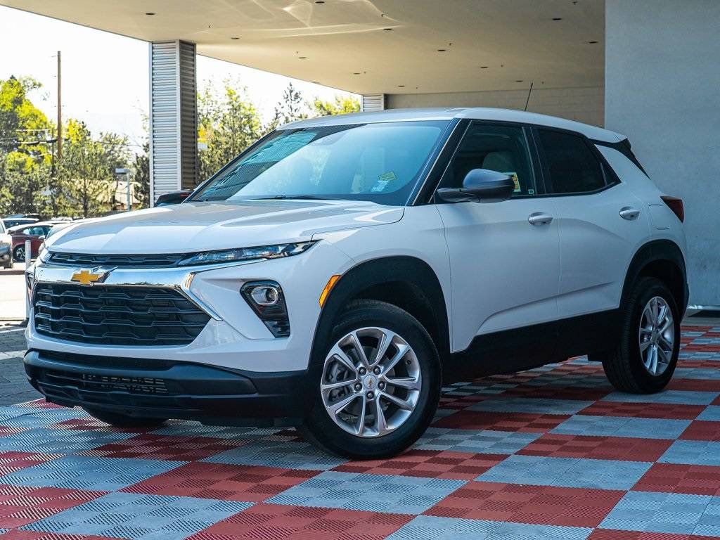 2025 Chevrolet Trailblazer LS — SUV — 7,370 mi — Reno, NV
